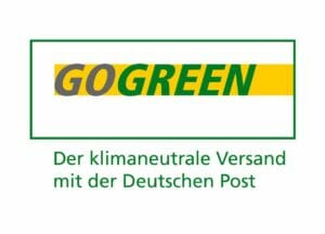 GOGREEN - Klimaneutraler Versand